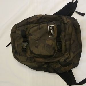 Dakine Camo Backpack